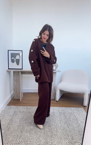 Coco corduroy coord- reina - Fash Focused