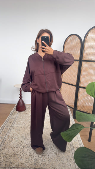 Coco zip coord - Mia