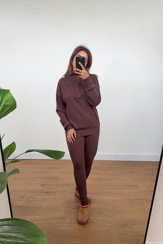 Coco zip up coord - Anna - Fash Focused
