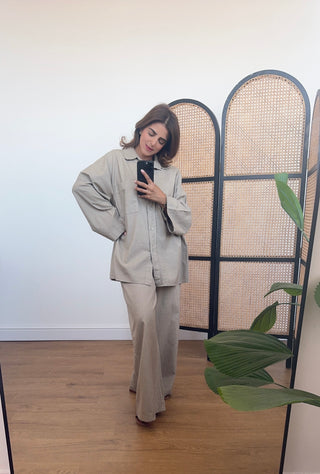 Beige Essential Ease Set- yati