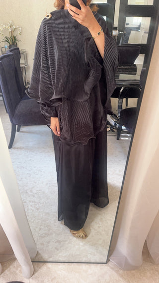 Black Opal luxe occasion set