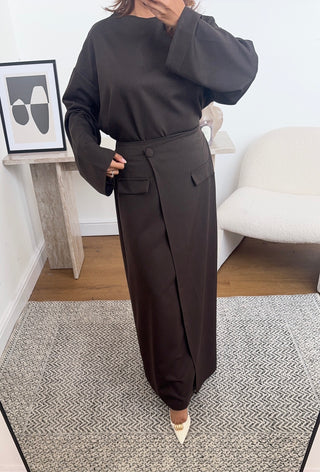 coco skirt coord- geluia - Fash Focused