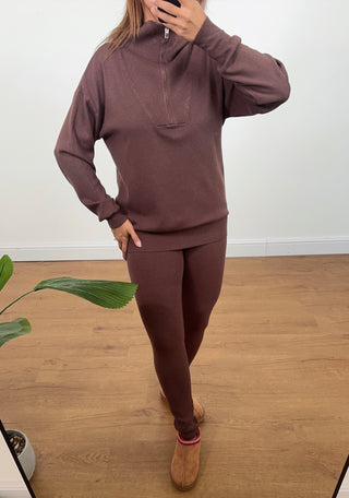 Coco zip up coord - Anna - Fash Focused